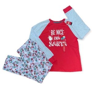 Cuddl Duds Sleep Set